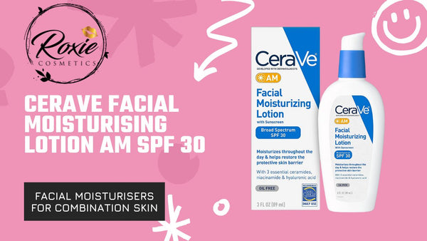 CeraVe Facial Moisturising Lotion AM SPF 30