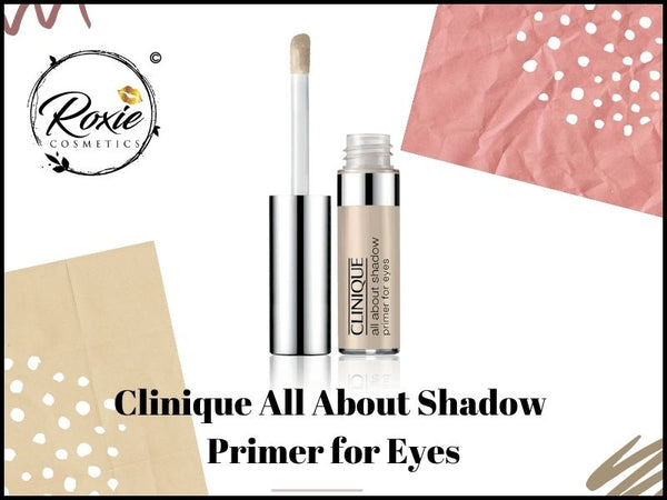 Clinique All About Shadow Primer for Eyes