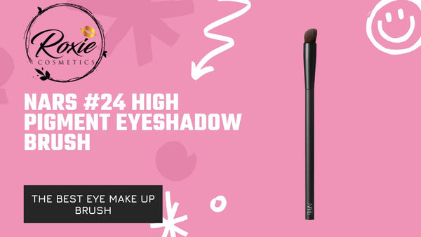 NARS #24 High Pigment Eyeshadow Brush
