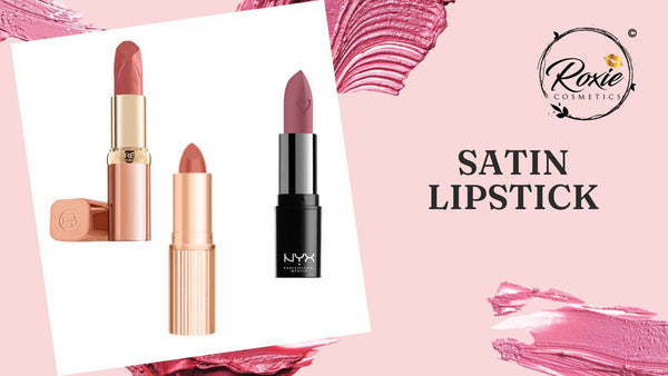 Satin Lipstick