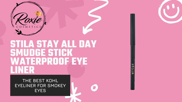Stila Stay All Day Smudge Stick Waterproof Eye Liner