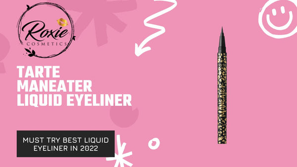 Tarte Maneater Liquid Eyeliner