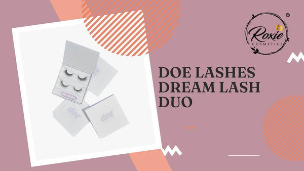 Doe Lashes Dream Lash Duo