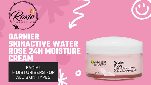 Garnier SkinActive Water Rose 24H Moisture Cream
