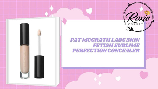 Pat McGrath Labs Skin Fetish Sublime Perfection Concealer