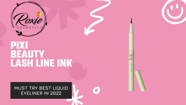 Pixi Beauty Lash Line Ink