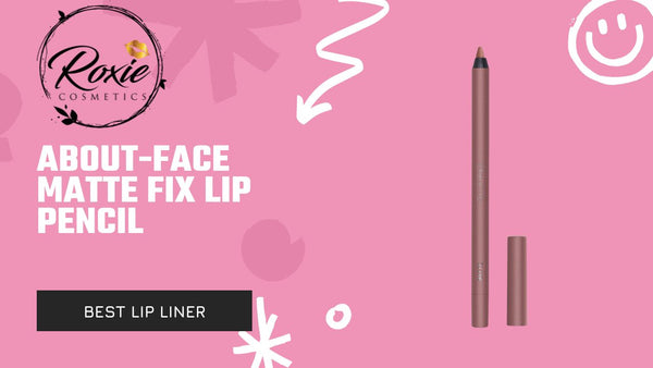 About-Face Matte Fix Lip Pencil
