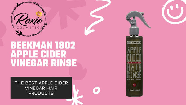 Beekman 1802 Apple Cider Vinegar Rinse