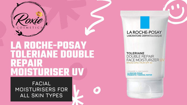 La Roche-Posay Toleriane Double Repair Moisturiser UV