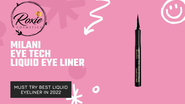 Milani Eye Tech Liquid Eye Liner