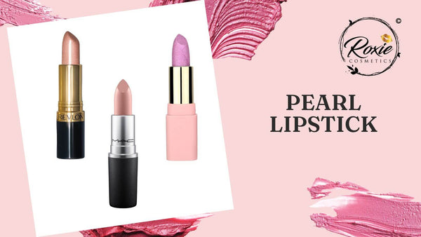 Pearl Lipstick