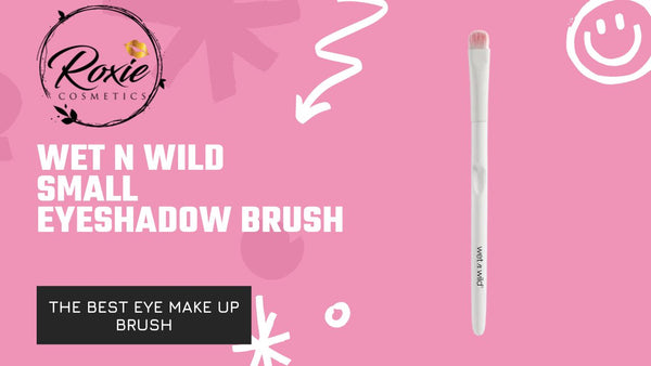Wet n Wild Small Eyeshadow Brush