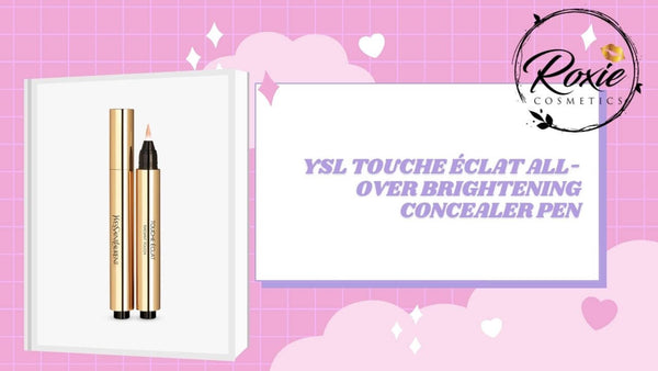 YSL Touche Éclat All-Over Brightening Concealer Pen
