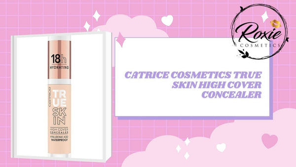 Catrice Cosmetics True Skin High Cover Concealer