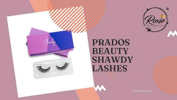 Prados Beauty Shawdy Lashes