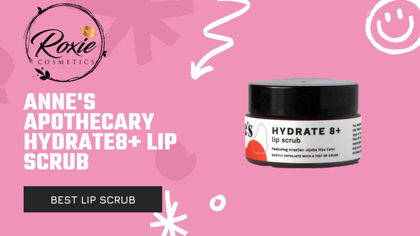 Anne's Apothecary Hydrate8+ Lip Scrub