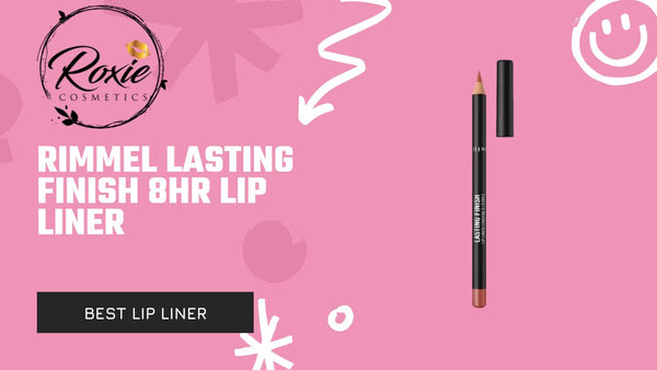 Rimmel Lasting Finish 8HR Lip Liner