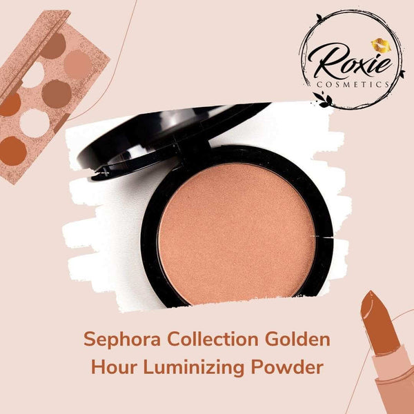 Sephora Collection Golden Hour Luminizing Powder