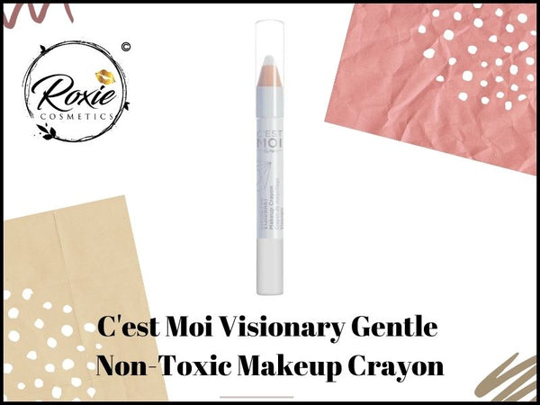 C'est Moi Visionary Gentle Non-Toxic Makeup Crayon