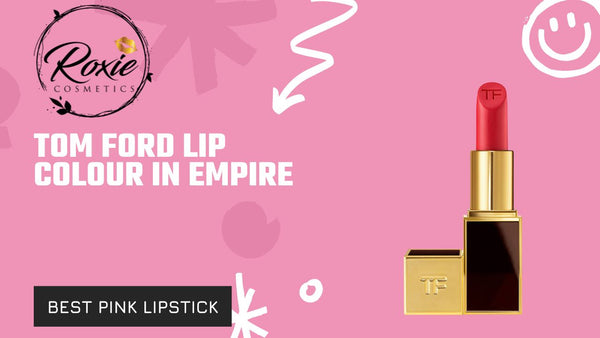 Tom Ford Lip Colour in Empire