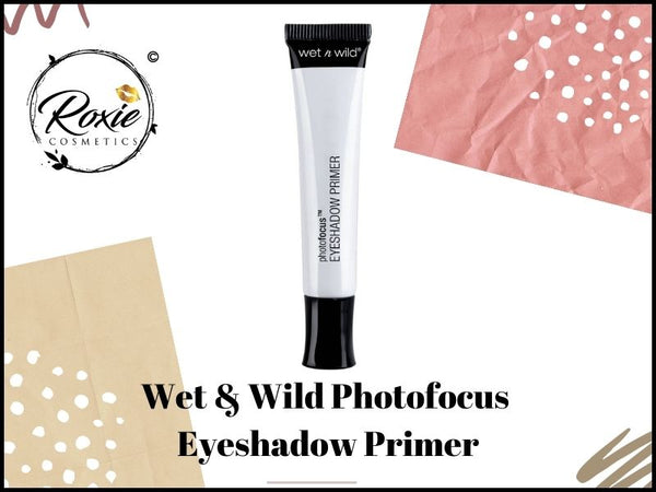 Wet and Wild Photofocus Eyeshadow Primer