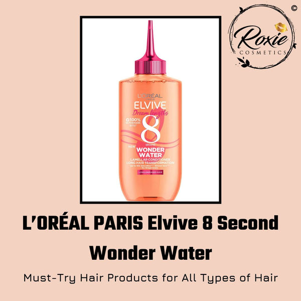 L’ORÉAL PARIS Elvive 8 Second Wonder Water