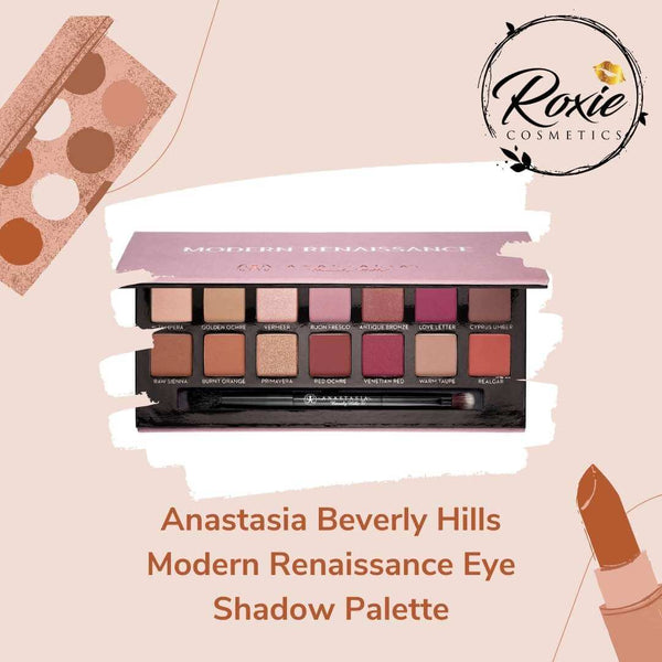 Anastasia Beverly Hills Modern Renaissance Eye Shadow Palette