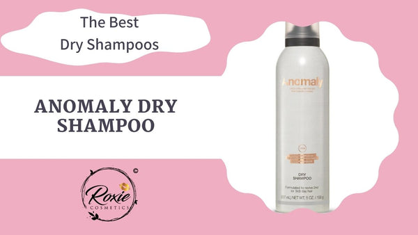 Anomaly Dry Shampoo