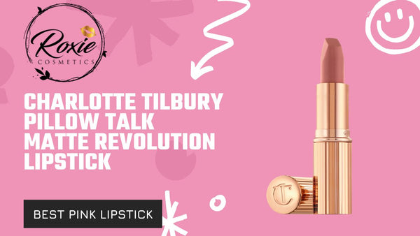 Charlotte Tilbury Pillow Talk Matte Revolution Lipstick