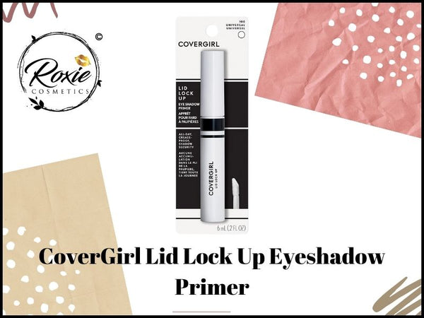 CoverGirl Lid Lock Up Eyeshadow Primer