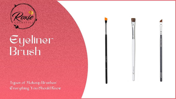 Eyeliner Brush