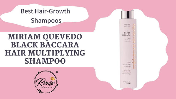 Miriam Quevedo Black Baccara Hair Multiplying Shampoo