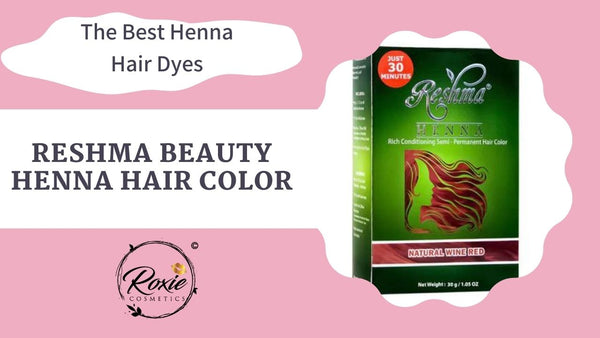 Reshma Beauty Henna Hair Color