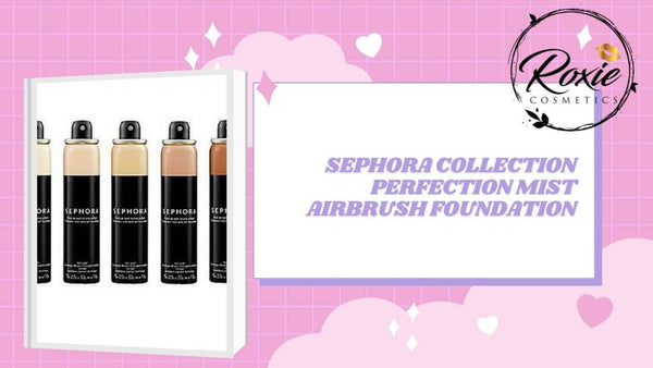 SEPHORA Collection Perfection Mist Airbrush Foundation vs. DIOR