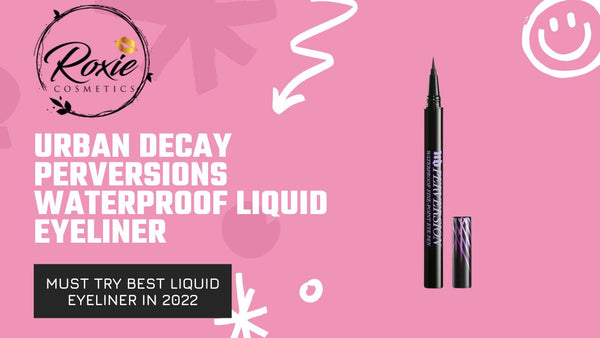 Urban Decay Perversions Waterproof Liquid Eyeliner