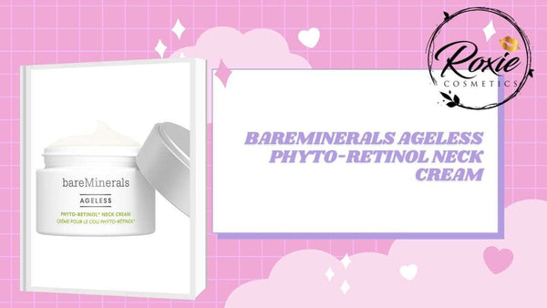 bareMinerals Ageless Phyto-Retinol Neck Cream