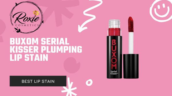 Buxom Serial Kisser Plumping Lip Stain