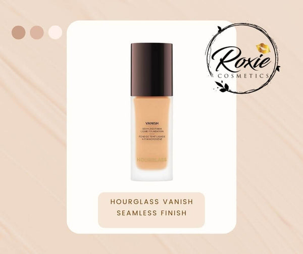 Hourglass Vanish Seamless Finish