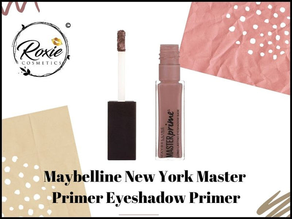 Maybelline New York Master Primer Eyeshadow Primer