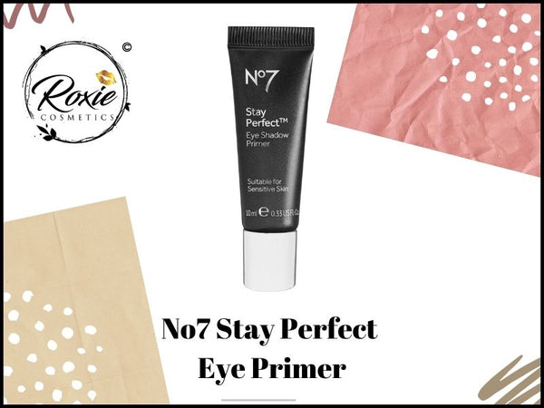 No7 Stay Perfect Eye Primer
