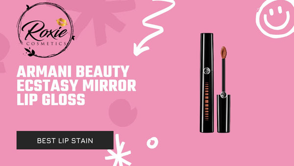 Armani Beauty Ecstasy Mirror Lip Gloss