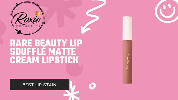 Rare Beauty Lip Soufflé Matte Cream Lipstick