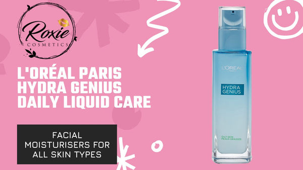 L'Oréal Paris Hydra Genius Daily Liquid Care
