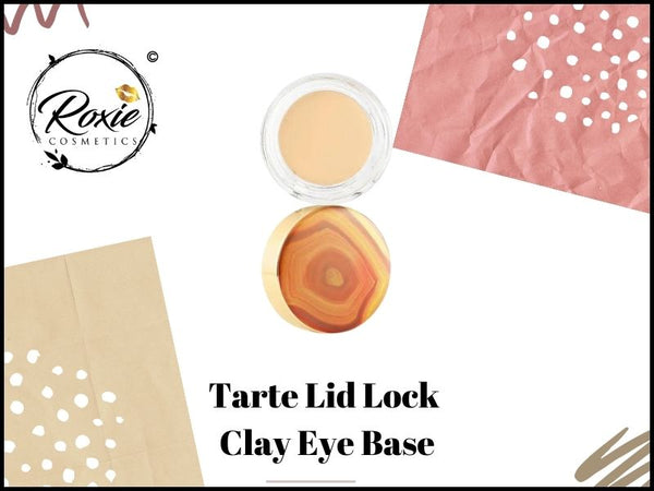 Tarte Lid Lock Clay Eye Base