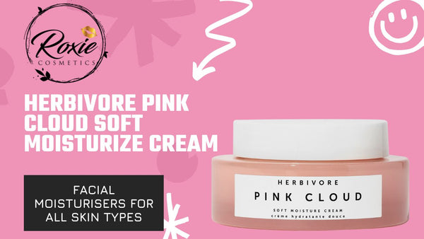Herbivore Pink Cloud Soft Moisturize Cream