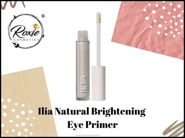 Ilia Natural Brightening Eye Primer