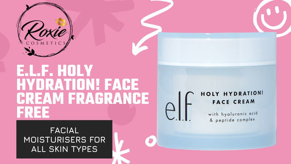 E.L.F. Holy Hydration! Face Cream Fragrance Free