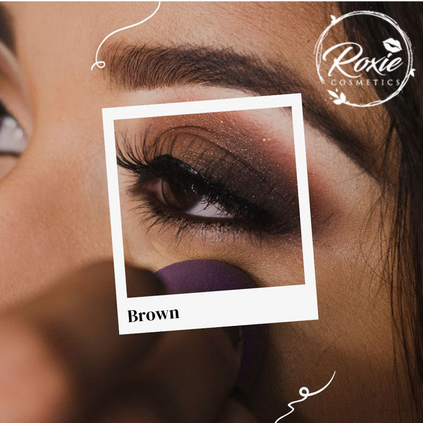 Brown Eyeshadow for Brown Eyes
