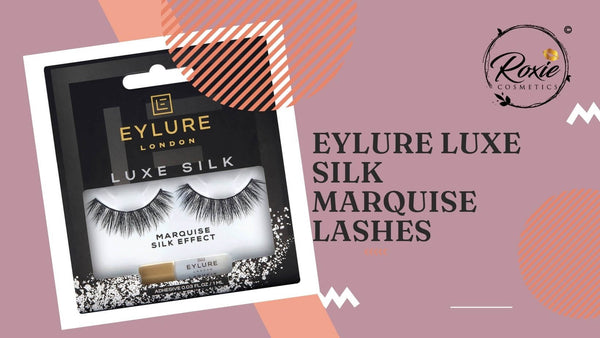 Eylure Luxe Silk Marquise Lashes