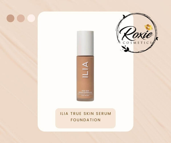 ILIA True Skin Serum Foundation